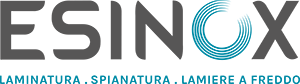 Esinox - laminatura, spianatura, lamiere a freddo